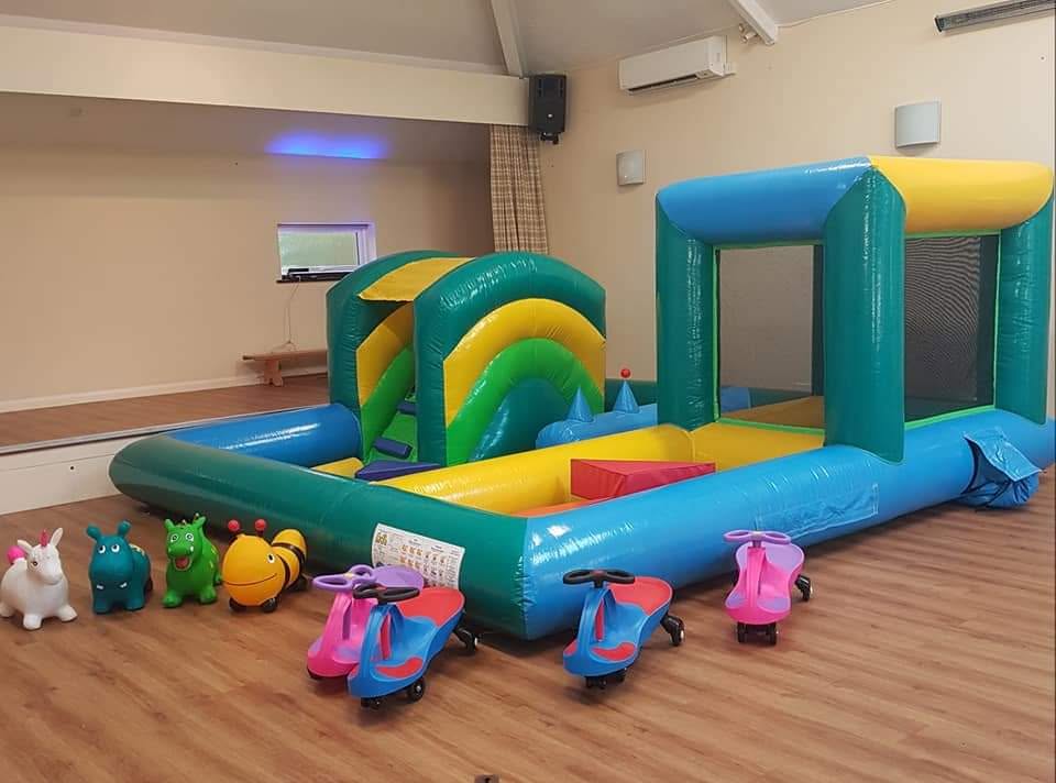 Soft Play Park